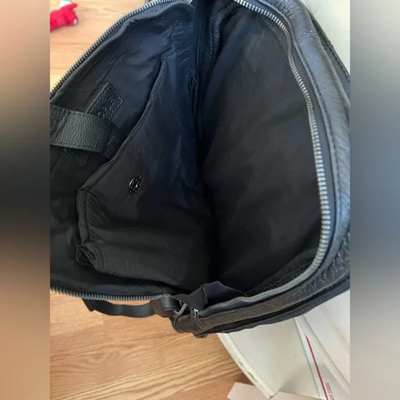 Free People East End Leather Backpack NWT - Picture 8 of 13